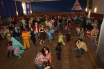 Maškarní bál v Bozkově 2015 - odpolední dětský karneval