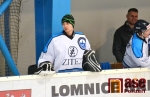 Semifinále play off Liberecké ligy, druhé utkání série HC Lomnice nad Popelkou - HC Česká Lípa