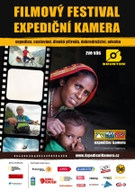 Plakát Expediční kamera2015