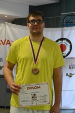 Tomáš Rieger - 3. místo