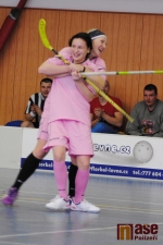 Velikonoční policejní turnaj ve florbale - utkání o 7. místo SKP Semily - La Comtesse