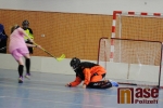 Velikonoční policejní turnaj ve florbale - utkání o 7. místo SKP Semily - La Comtesse