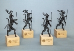 Cena ředitele Správy KRNAP za rok 2014 má pět laureátů