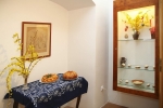 Vernisáž výstavy Za krásou modrotisku v krkonošském muzeu v Jilemnici
