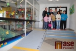 Nové rampy potěšily děti ve speciální škole v Semilech
