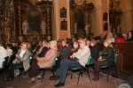Koncert Lenky Filipové v augustiniánském klášteře ve Vrchlabí