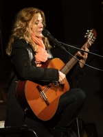 Koncert Lenky Filipové v augustiniánském klášteře ve Vrchlabí