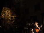 Koncert Lenky Filipové v augustiniánském klášteře ve Vrchlabí