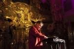 Koncert Lenky Filipové v augustiniánském klášteře ve Vrchlabí