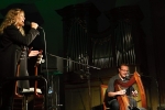 Koncert Lenky Filipové v augustiniánském klášteře ve Vrchlabí