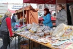 Farmářský trh na jilemnickém náměstí - první v roce 2015