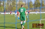 Fotbalová divize C, utkání FK Pěnčín-Turnov - MFK Trutnov