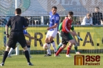 Fotbalová divize C, utkání FK Pěnčín-Turnov - MFK Trutnov