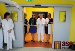 Otevření nového operačního sálu v semilské nemocnici
