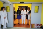 Otevření nového operačního sálu v semilské nemocnici