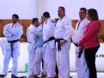 Mezinárodní Mistrovství Masters Slovenska v judu se konalo v Galantě
