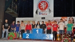Mistrovství České republiky v benchpressu v KD Vrchlabí