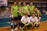Vítězný tým české extraligy 2014/ 2015 Limeta Lomnice