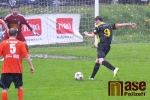 Krajský fotbalový přebor, utkání FK Košťálov - Sokol Bozkov