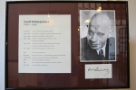 Vernisáž výstavy Emila Schwantnera v Krkonošském muzeu ve Vrchlabí