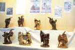 Vernisáž výstavy Emila Schwantnera v Krkonošském muzeu ve Vrchlabí