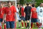 Krajská fotbalová I.A třída, utkání FC Lomnice nad Popelkou - FK Hejnice