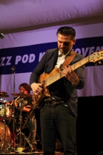 29. ročník Jazzu pod Kozákovem, páteční program