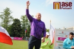 Memoriál Ludvíka Daňka v Turnově 2015 - vítěz hodu sikem Piotr Malachowski