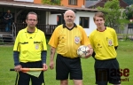 Okresní fotbalová soutěž, utkání FC Víchová B - Jiskra Libštát B