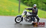 Závod historických vozidel a motocyklů Studenecké míle 2015