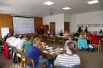 Školení starostů obcí Libereckého kraje zaměřené na přípravu na mimořádné události a krizové situace a jejich řešení
