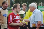 Finále Poháru předsedy Libereckého krajského fotbalového svazu - Semily vs. Mšeno