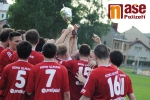 Finále Poháru předsedy Libereckého krajského fotbalového svazu - Semily vs. Mšeno