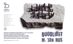 Vernisáž výstavy Quadlibet v semilském muzeu