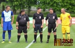 Okresní fotbalový přebor, utkání Lomnice n. P. B - Horní Branná B