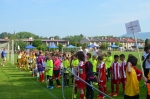 Turnaj přípravek v Rovensku vyhrálo družstvo Roudnice