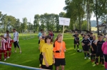 Fotbalový turnaj přípravek v Rovensku pod Troskami