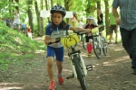 Druhý závod Krkonošského poháru v cyklistice se jel ve vrchlabském městském parku