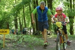 Druhý závod Krkonošského poháru v cyklistice se jel ve vrchlabském městském parku