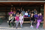 Setkání dětí z T-centra Turnov v rekreačním zařízení ARA na Malé Skále