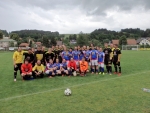 Turnaj starých gard a oslavy 50 let fotbalu v Košťálově