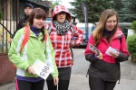 Dálkový pochod Krakonošova stovka 2015 a doprovodné závody
