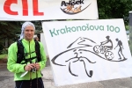 Dálkový pochod Krakonošova stovka 2015 a doprovodné závody