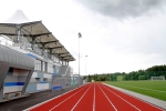 Nový fotbalový stadion a další sportoviště ve Vrchlabí