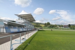 Nový fotbalový stadion a další sportoviště ve Vrchlabí