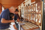 Řemeslnické léto Krkonošského muzea v historických domcích ve Vrchlabí