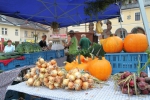 Farmářský trh v Jilemnici v pátek 24. července