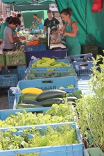 Obnovený farmářský trh v Turnově