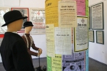 Výstava Už jste to četli?! v Krkonošském muzeu Správy KRNAP ve Vrchlabí