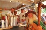 Krkonošské pivní slavnosti 2015
